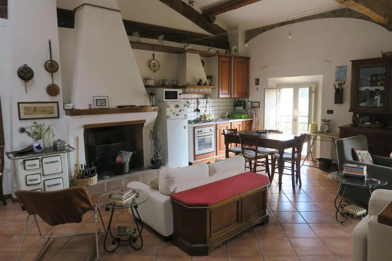 Ferienwohnung Residenza D'Epoca Lina Brisighella