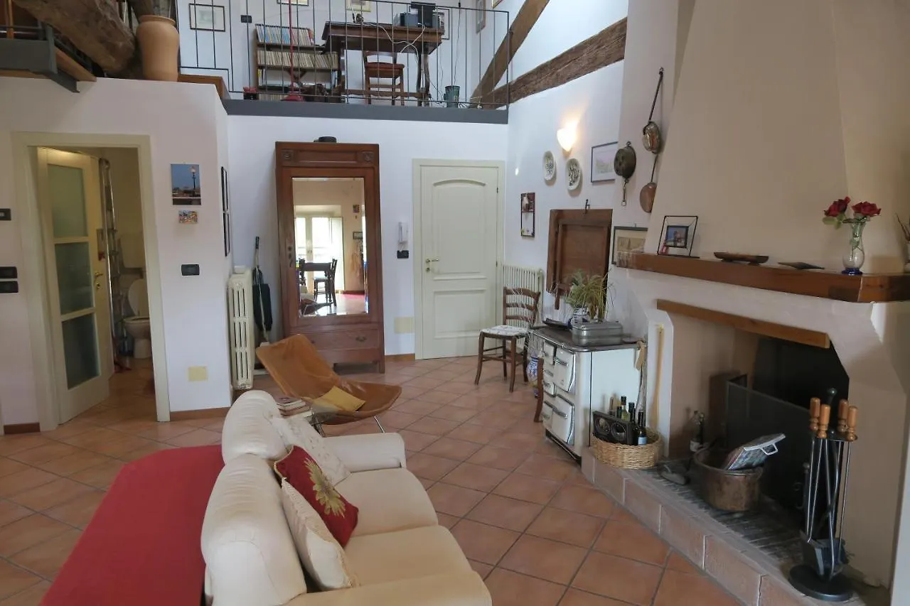 Ferienwohnung Residenza D'Epoca Lina Brisighella Apartment