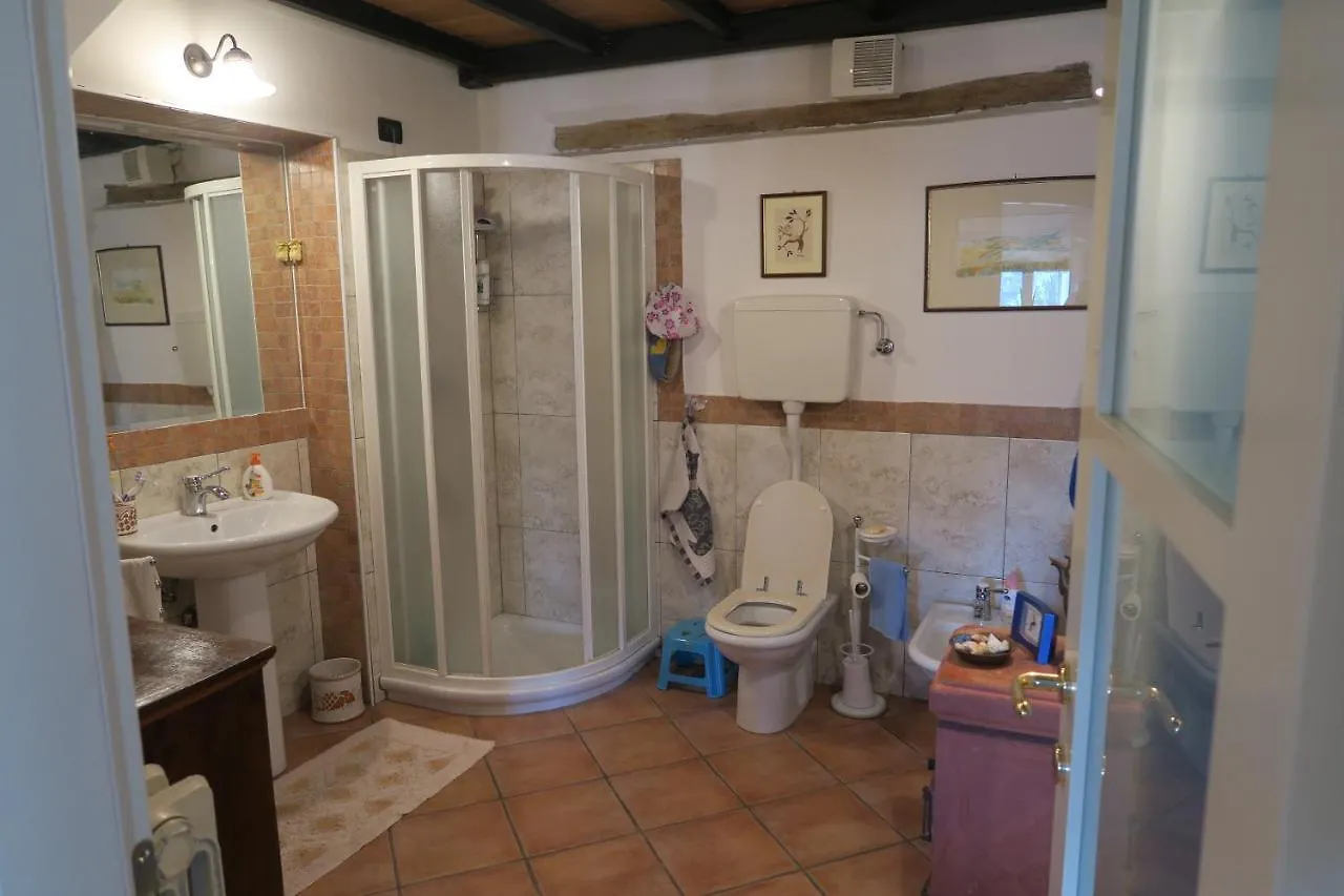 Apartment Ferienwohnung Residenza D'Epoca Lina Brisighella Italien