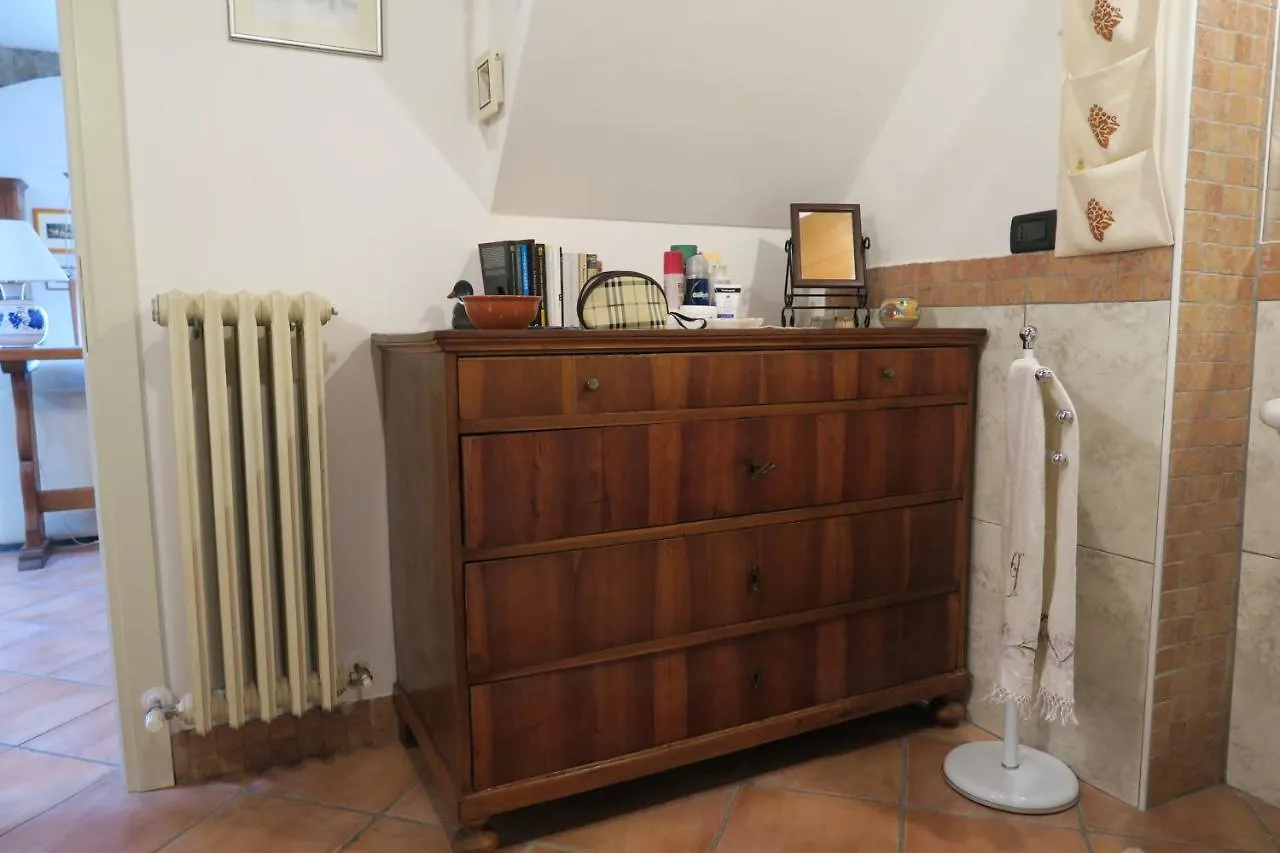 Apartment Ferienwohnung Residenza D'Epoca Lina Brisighella