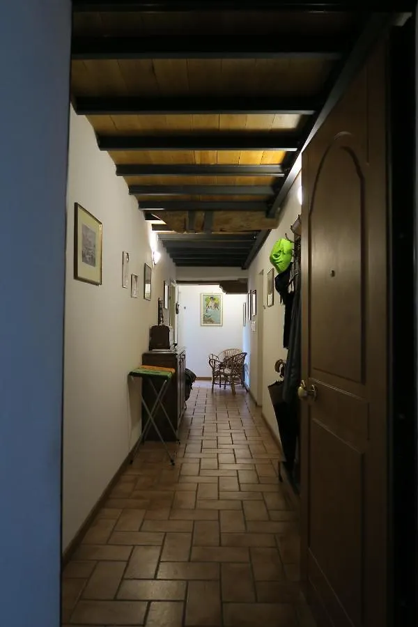 Ferienwohnung Residenza D'Epoca Lina Brisighella Apartment
