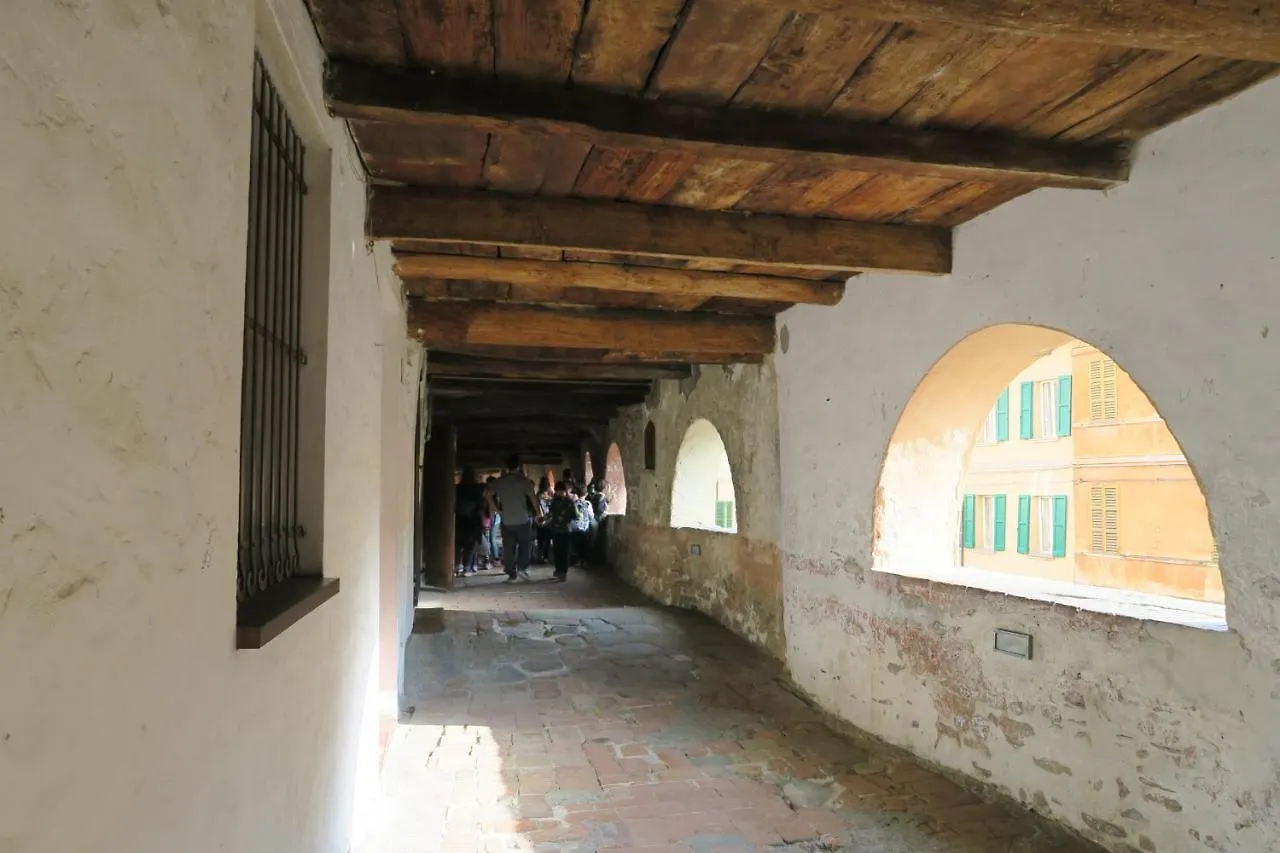 Ferienwohnung Residenza D'Epoca Lina Brisighella