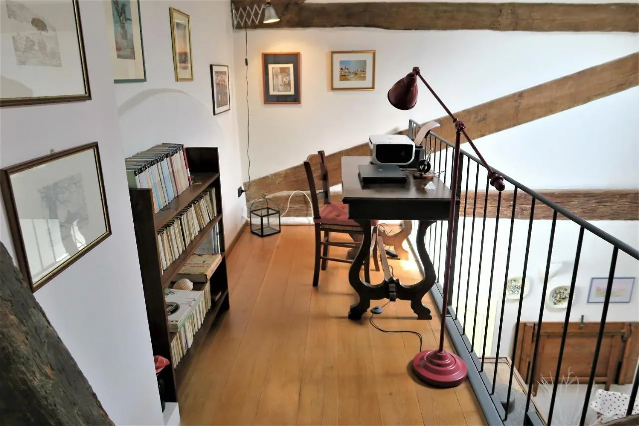 Apartment Ferienwohnung Residenza D'Epoca Lina Brisighella Italien