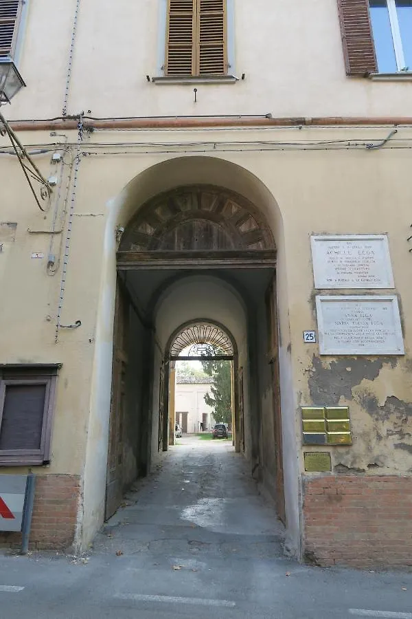 Apartment Ferienwohnung Residenza D'Epoca Lina Brisighella