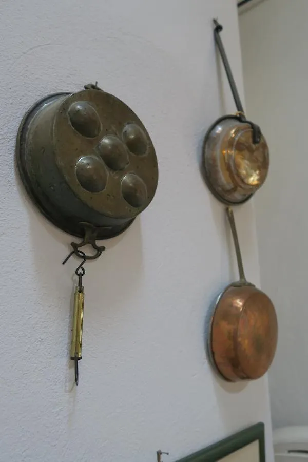 Ferienwohnung Residenza D'Epoca Lina Brisighella Italien