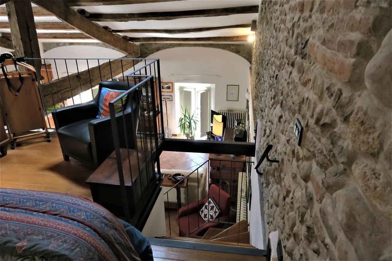 Apartment Ferienwohnung Residenza D'Epoca Lina Brisighella