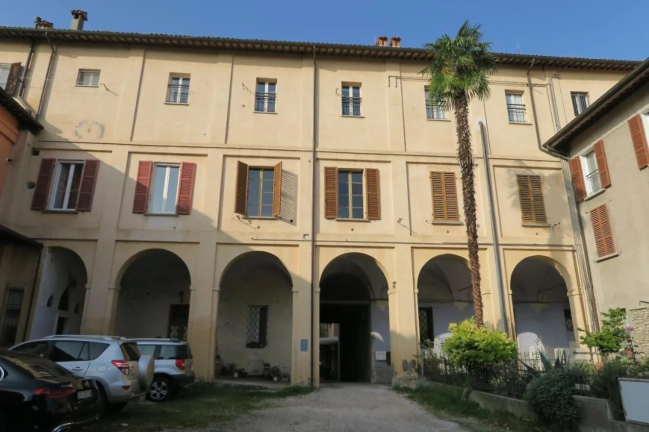 Ferienwohnung Residenza D'Epoca Lina Brisighella Apartment