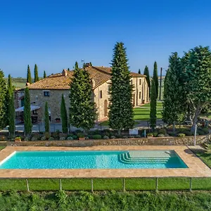 Bonello Bauernhof Pienza