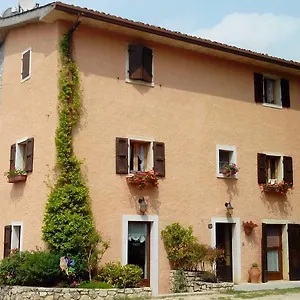 La Part Bauernhof San Zeno di Montagna
